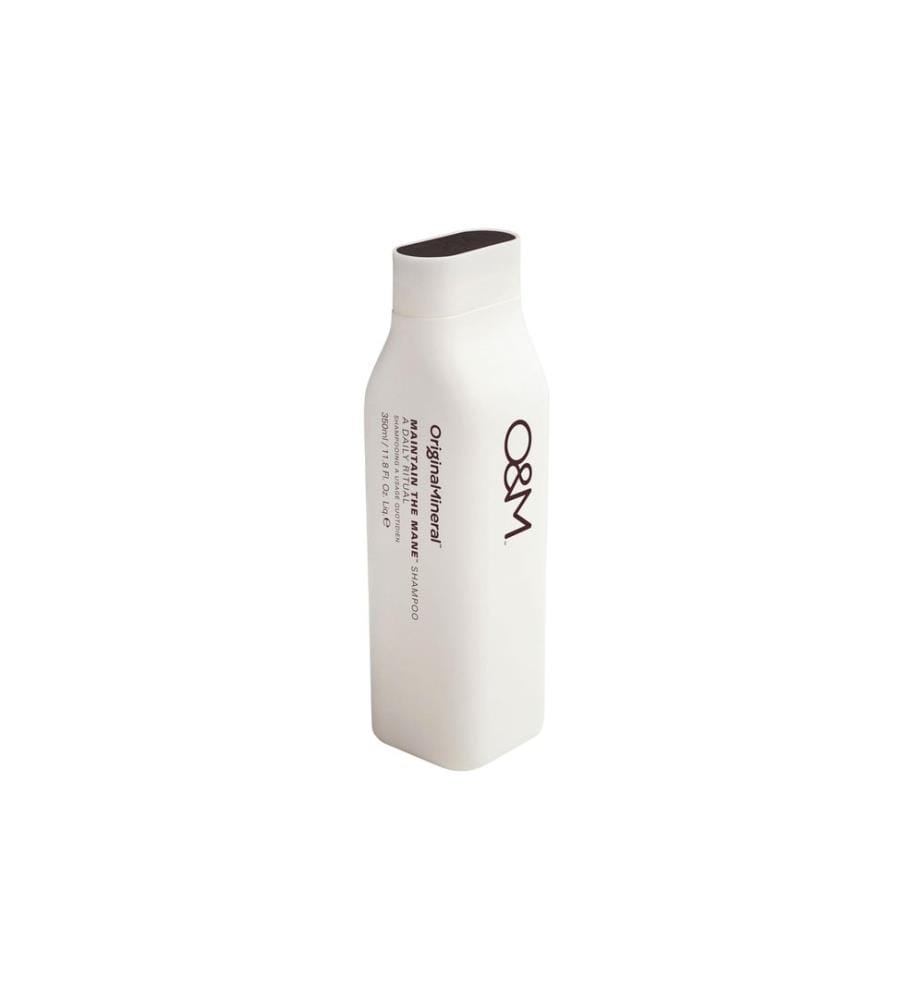 O & M - Maintenir le shampooing Mane 350 ml