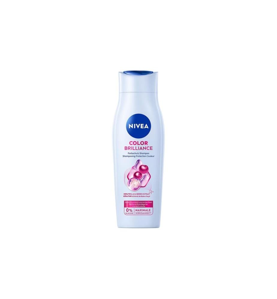 NIVEA - Shampoo Color Brilliance 250 ml