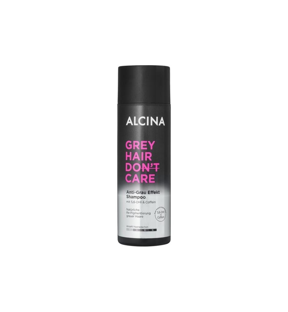 alcina - Shampooing Grey Hair Don't Care 200 ml