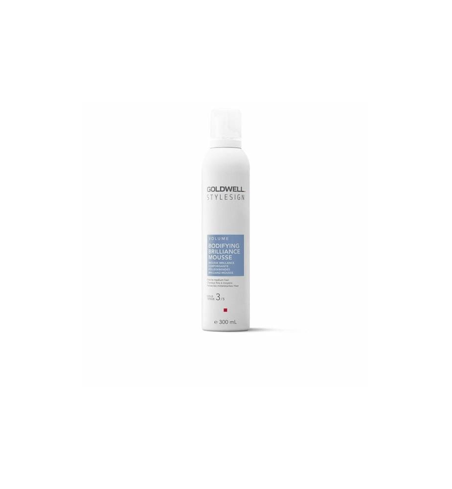 GOLDWELL - StyleSign Volume Bodifying Brilliance Mousse 300 ml