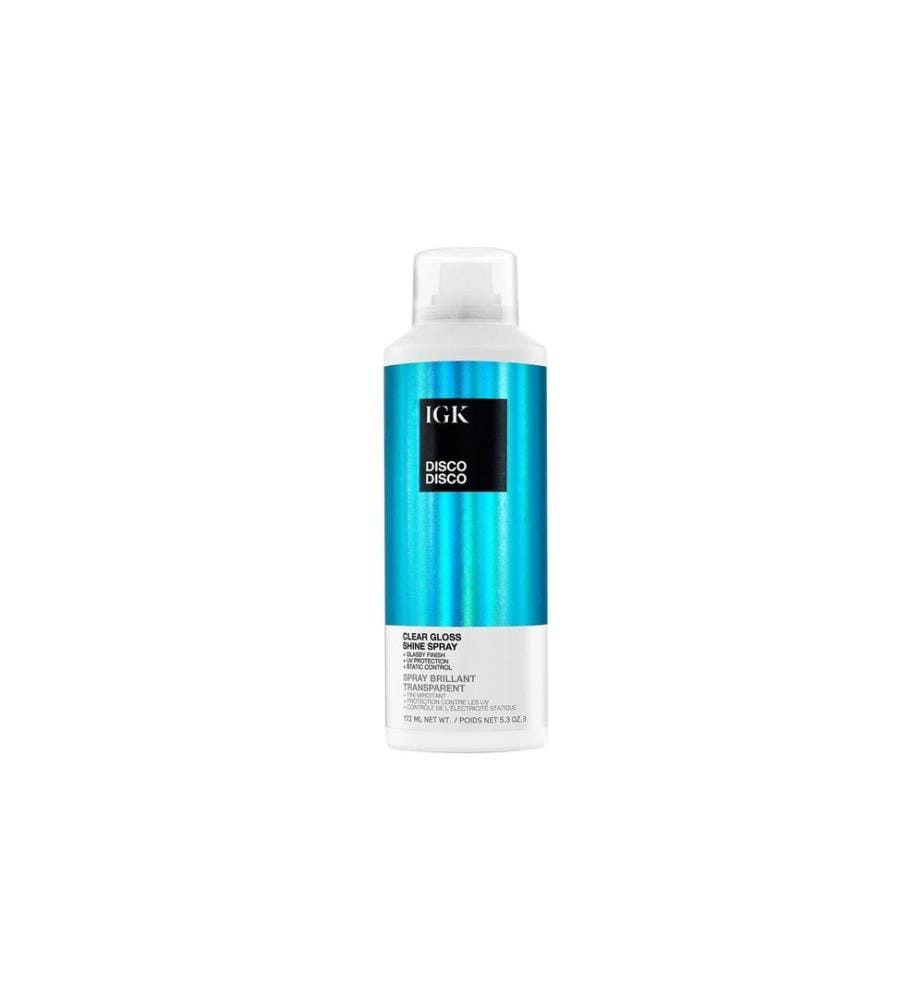 IGK - Disco Disco Clear Gloss Shine Spray 172 ml