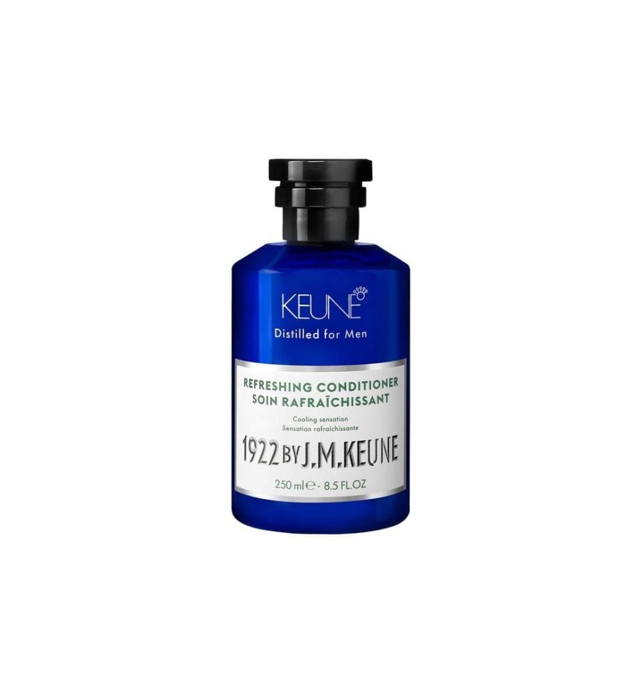 KEUNE - 1922 Après-shampooing rafraîchissant 250 ml
