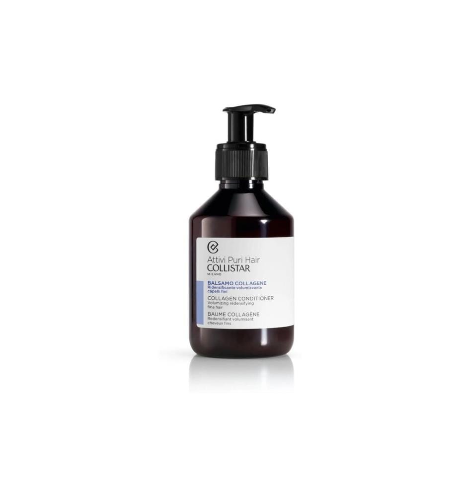 Collistar - Après-shampoing Collagen 200 ml1 Pièce/s