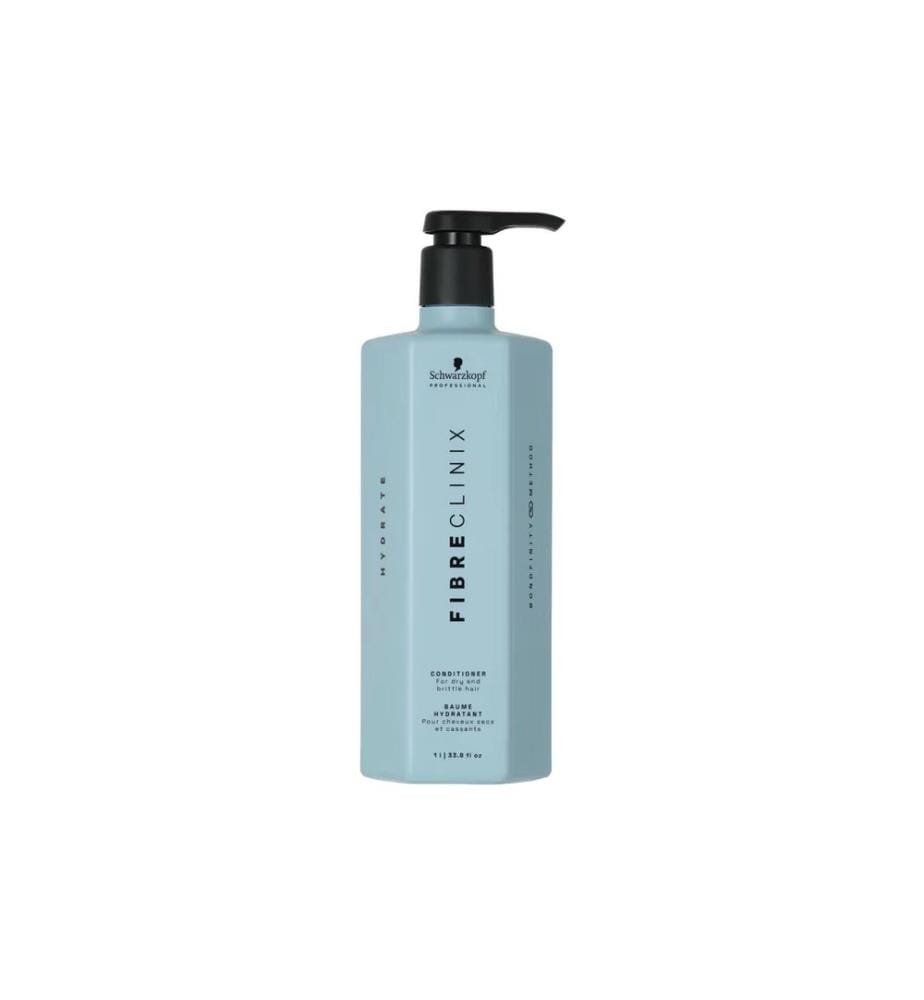 Schwarzkopf - Fibre Clinix Hydrate Conditioner 1000 ml