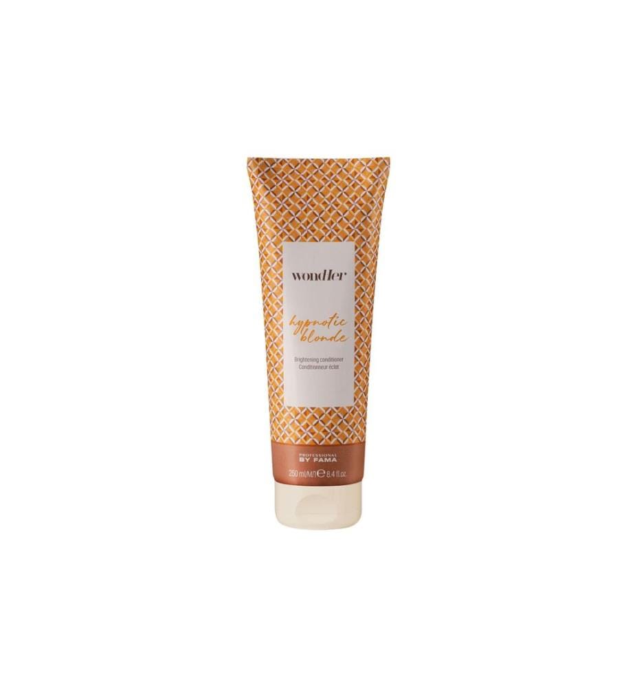 PAUL MITCHELL - Après-shampooing WondHer Hypnotic Blonde Brightening Conditioner 250 ml