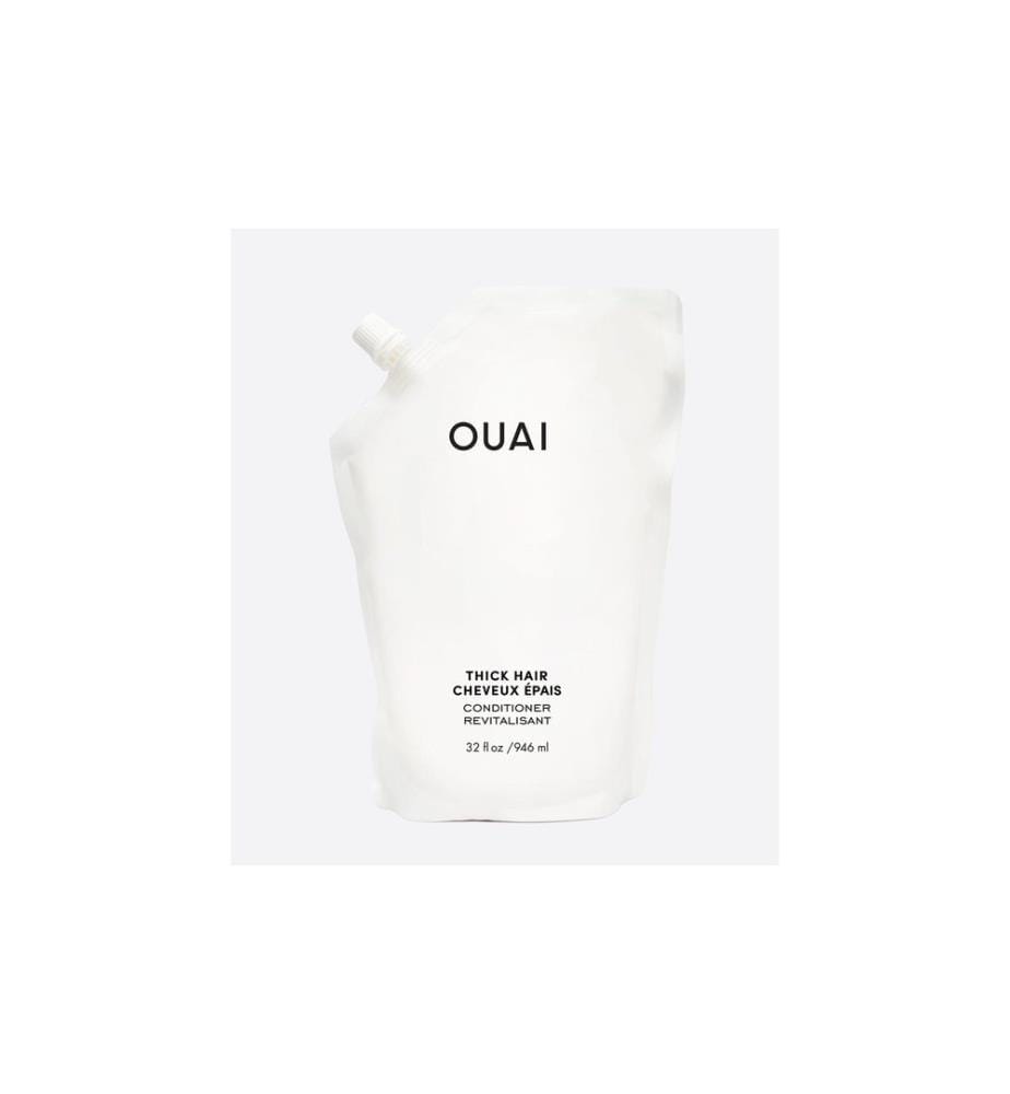 OUAI - Recharge de conditionneur pour cheveux épais 946 ml