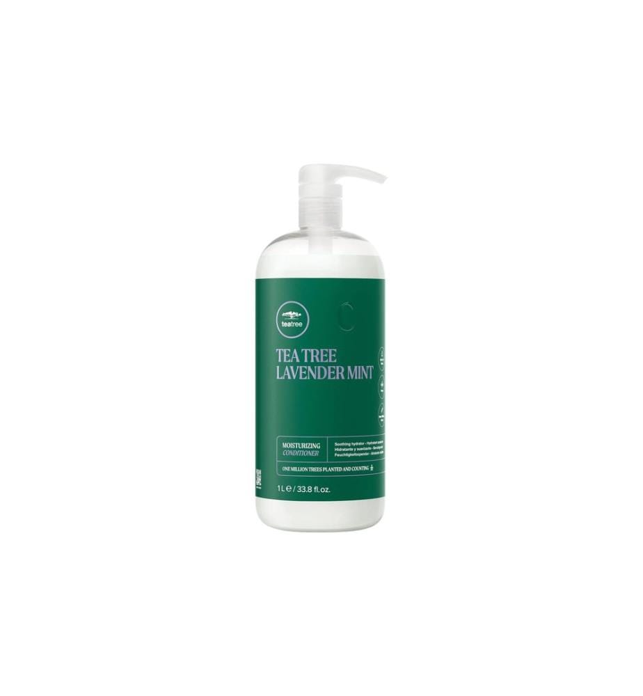 TEA TREE - Lavender Mint Moisturizing Conditioner 1000 ml