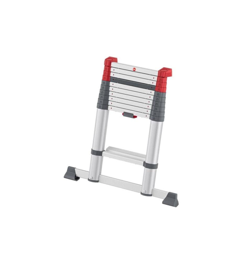 HAILO - Flexline échelle télescopique T100 11 niveaux