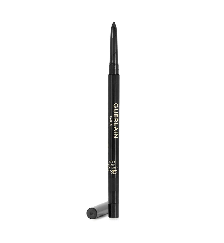 Crayon yeux couleur intense The Eye Pencel #01 Black Ebony - 0.35g