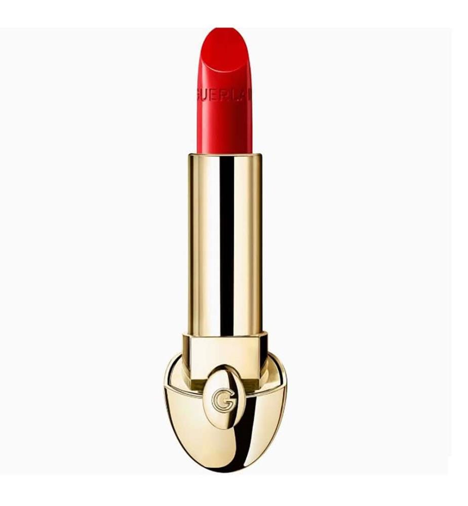 Recharge Rouge à Lèvres Rouge G Velvet #214 Le Rouge Kiss Satin - 3,5 gr