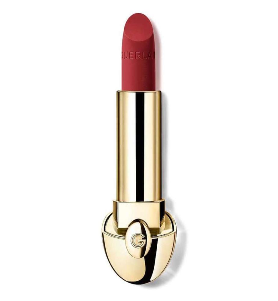 Recharge Rouge à Lèvres Rouge G Velvet #258 Le Bois de Rose - 3,5 gr