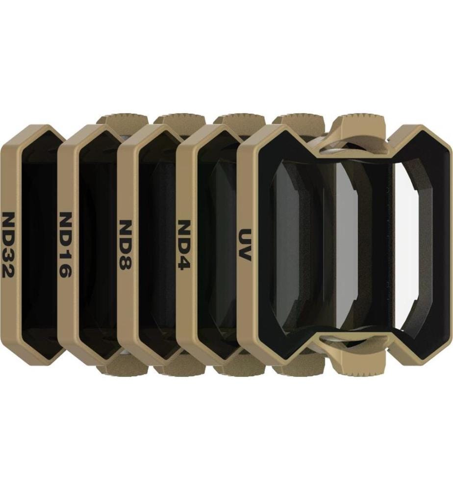 POLARPRO - Filtre Shutter Collection