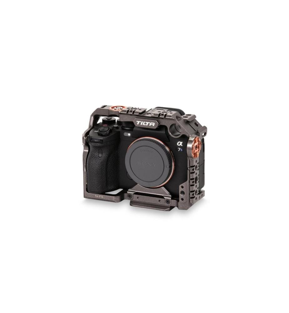 Tilta Cage complète pour appareil photo Sony Alpha 7S III Tactical Gray