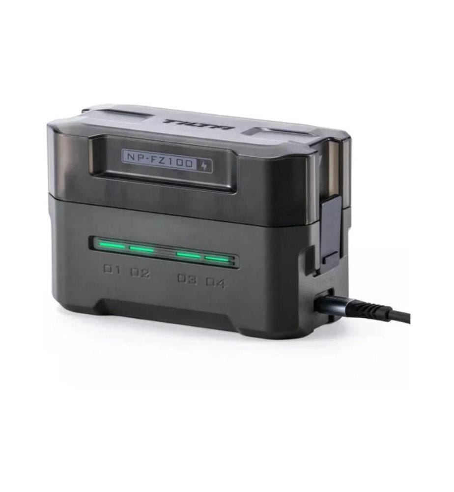 Tilta Chargeur Portable Charging Station pour NP-FZ100
