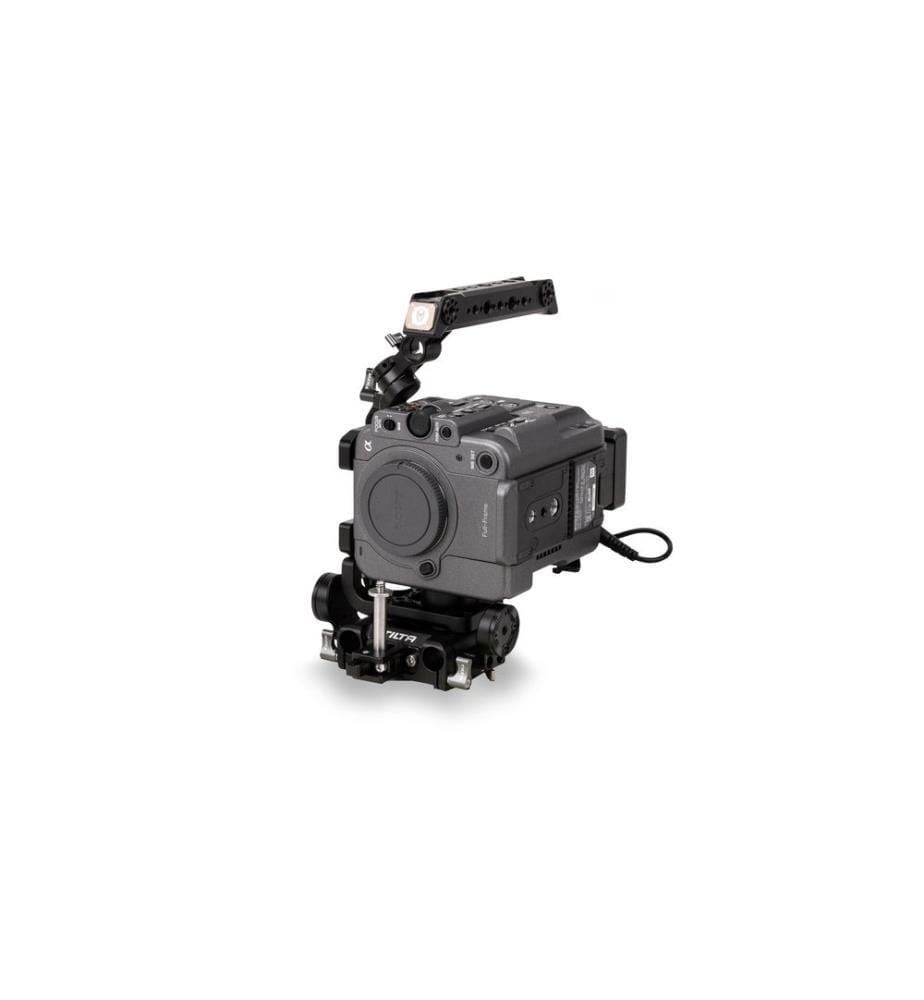 Tilta Kit de montage vertical pour Sony FX6 - V-Mount