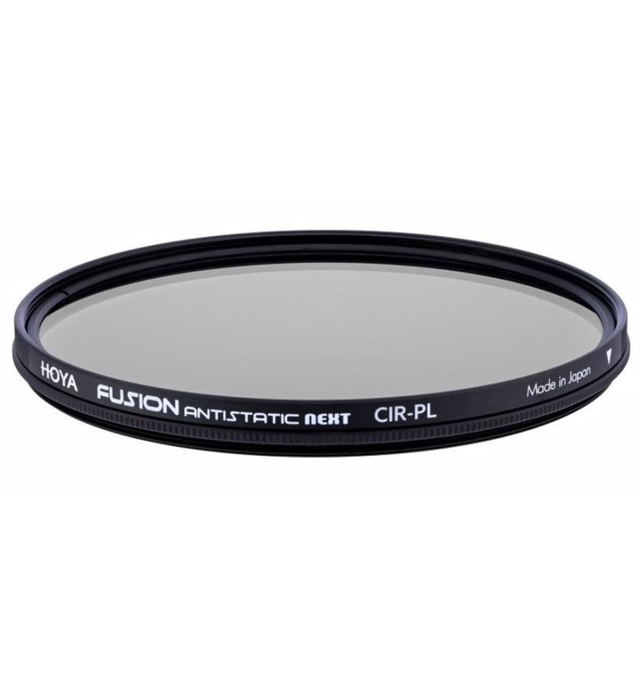 Hoya Filtre polarisant Fusion Antistatic Next CIR-PL  49 mm