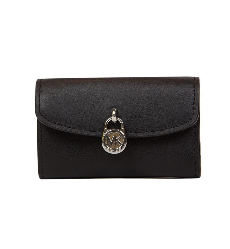 Portefeuille Lyra mini format - Noir