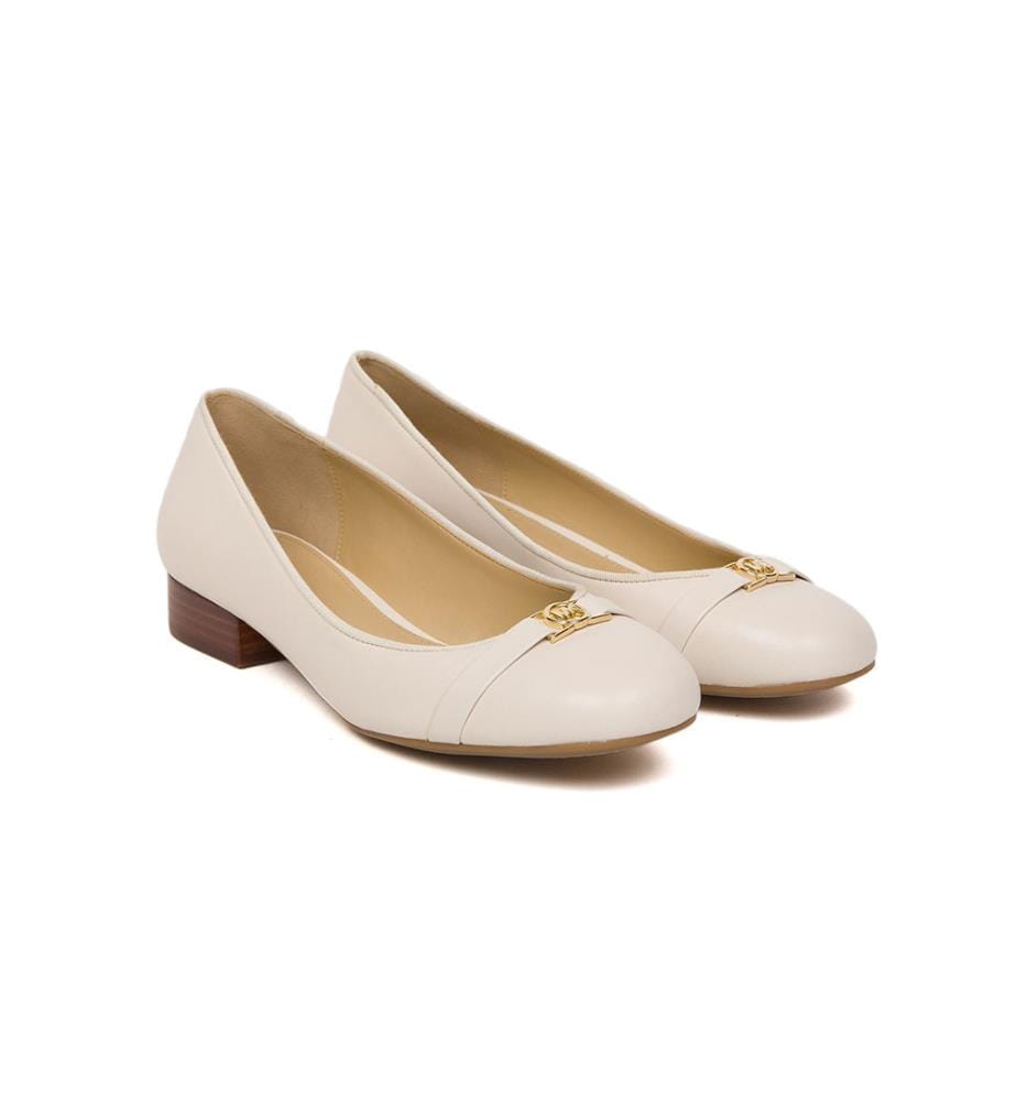 Ballerines Mindy Flex - Crème claire