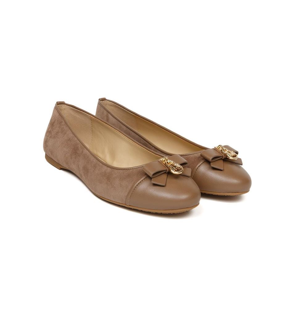 Ballerines Honey - Bois flotté