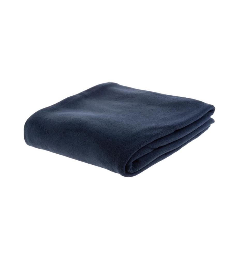 COCON - Couverture Polaire 150 x 210 cm, Navy