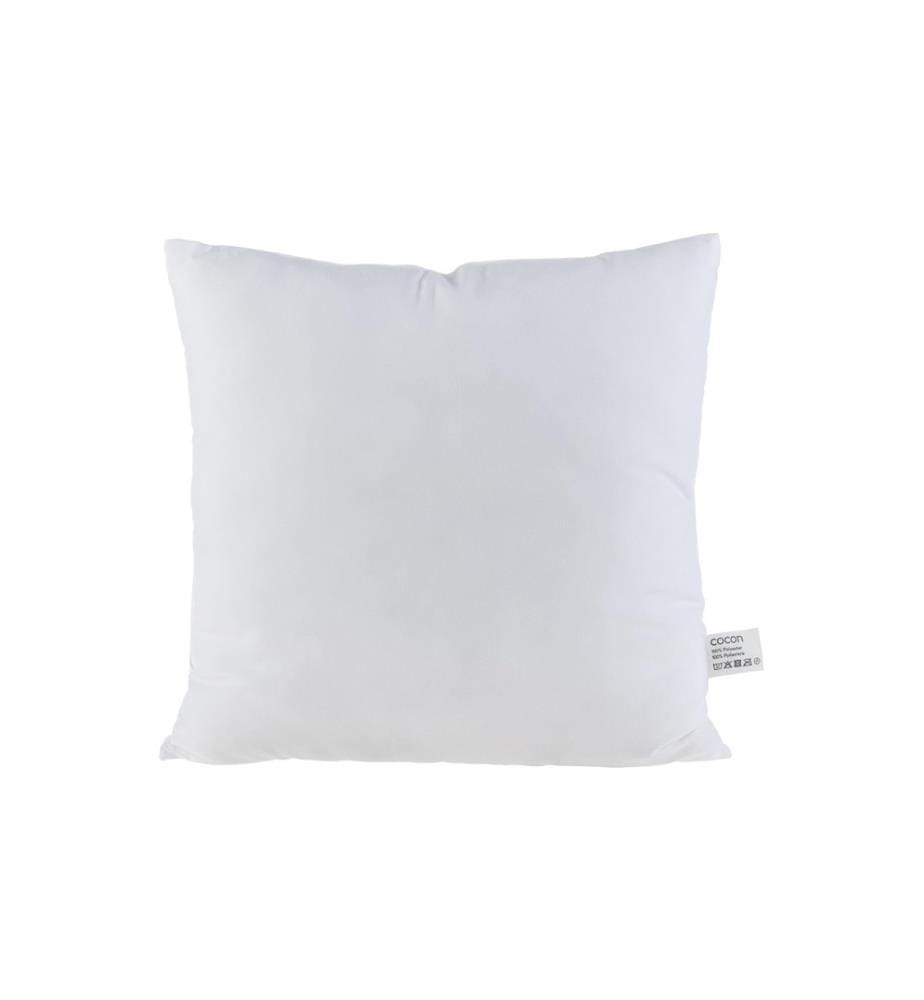 COCON - Coussin avec rembourrage synthétique 40 x 40 cm