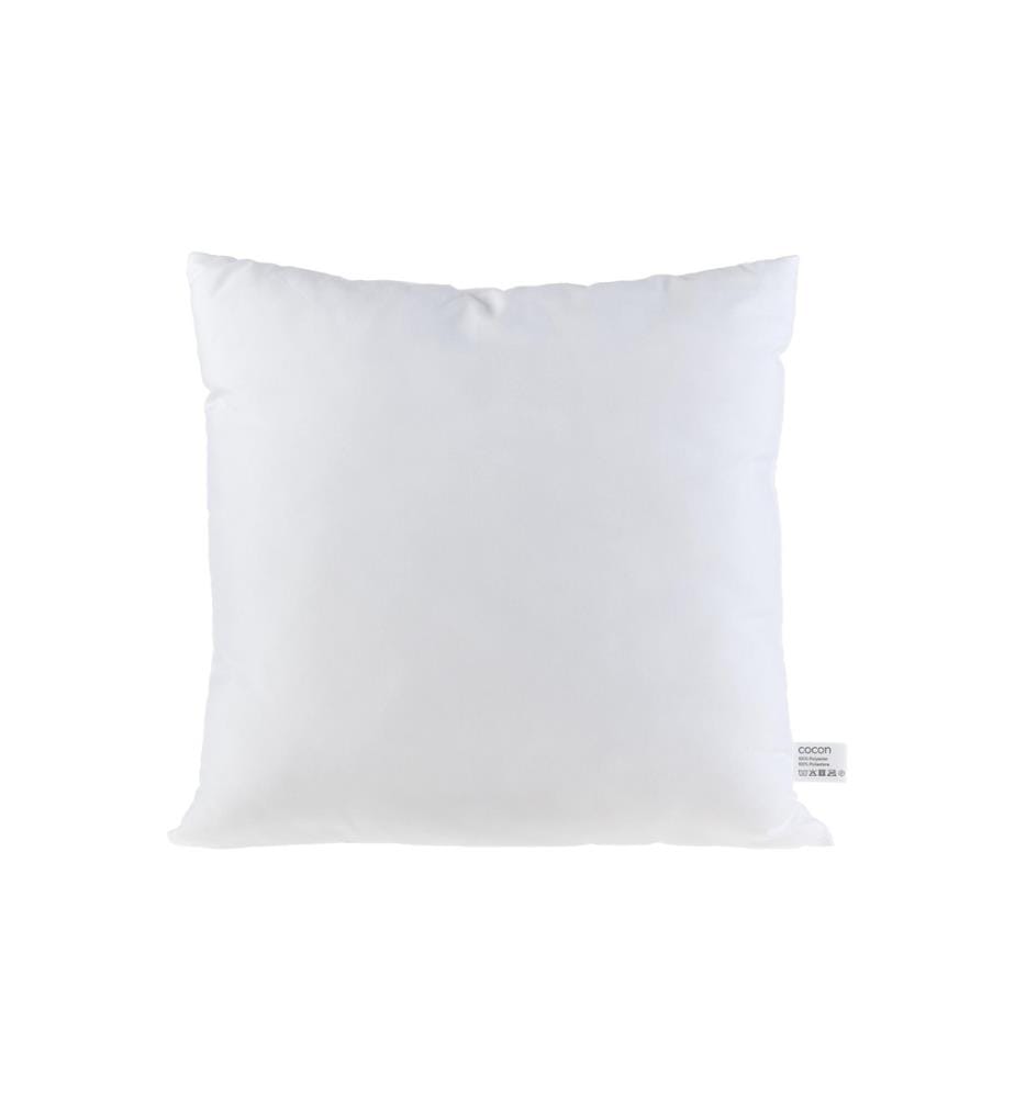 COCON - Coussin avec remplissage synthétique 50 x 50 cm