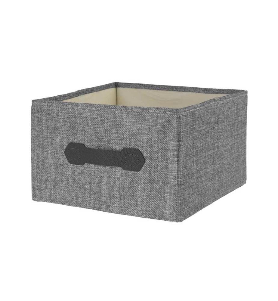 COCON - Boîte de rangement Gris