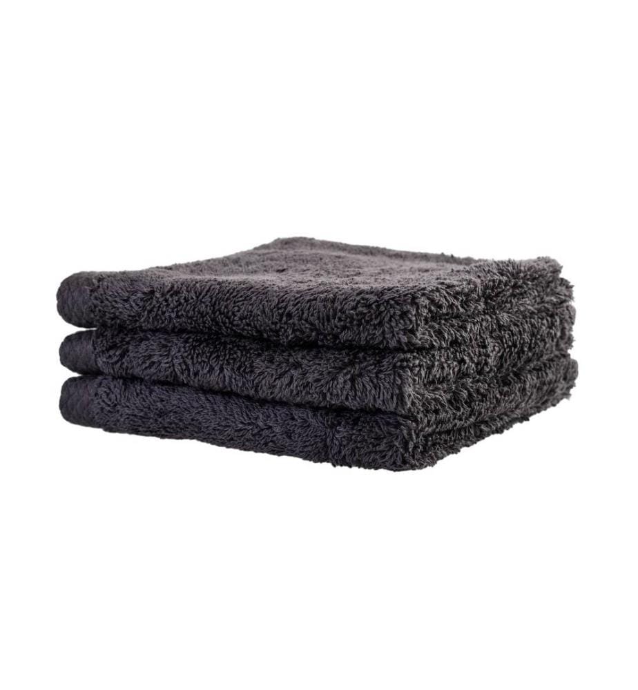 COCON - Lavettes 3 pièces, Anthracite