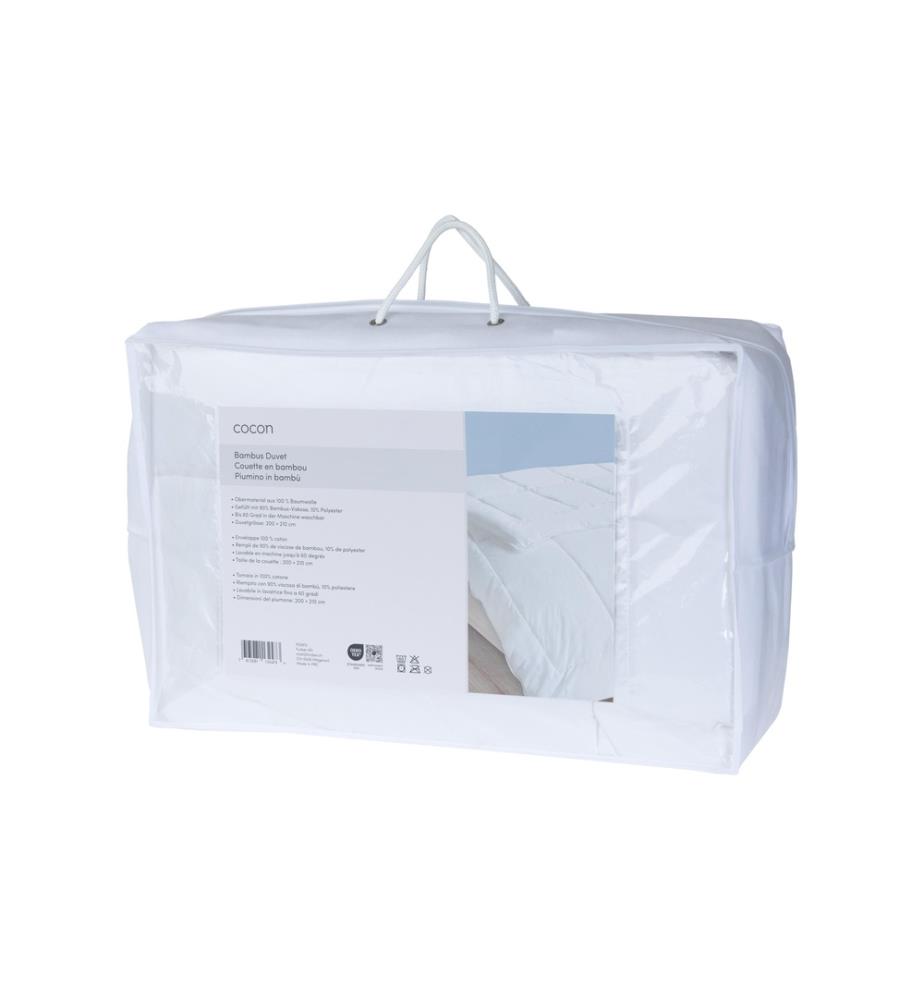 COCON - Duvet Bambou, 200 x 210 cm