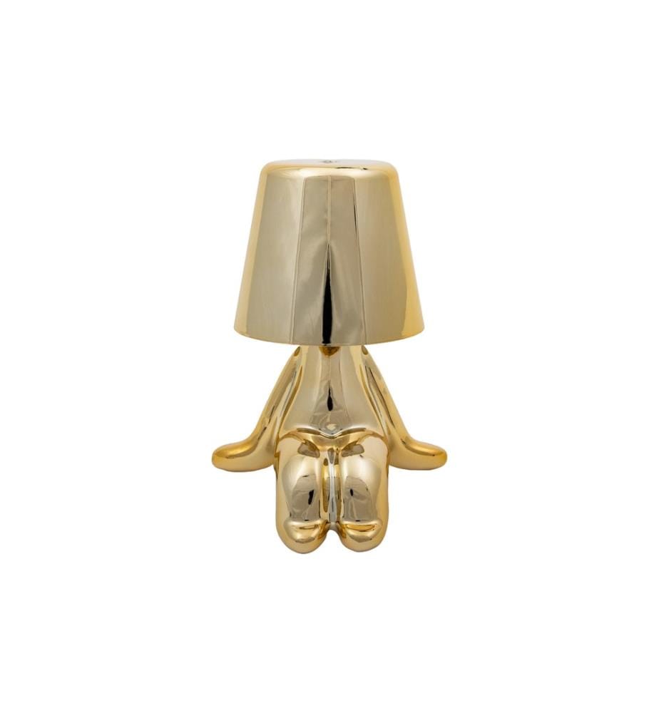 COCON - Lumière dambiance à LED DREAMER Doré
