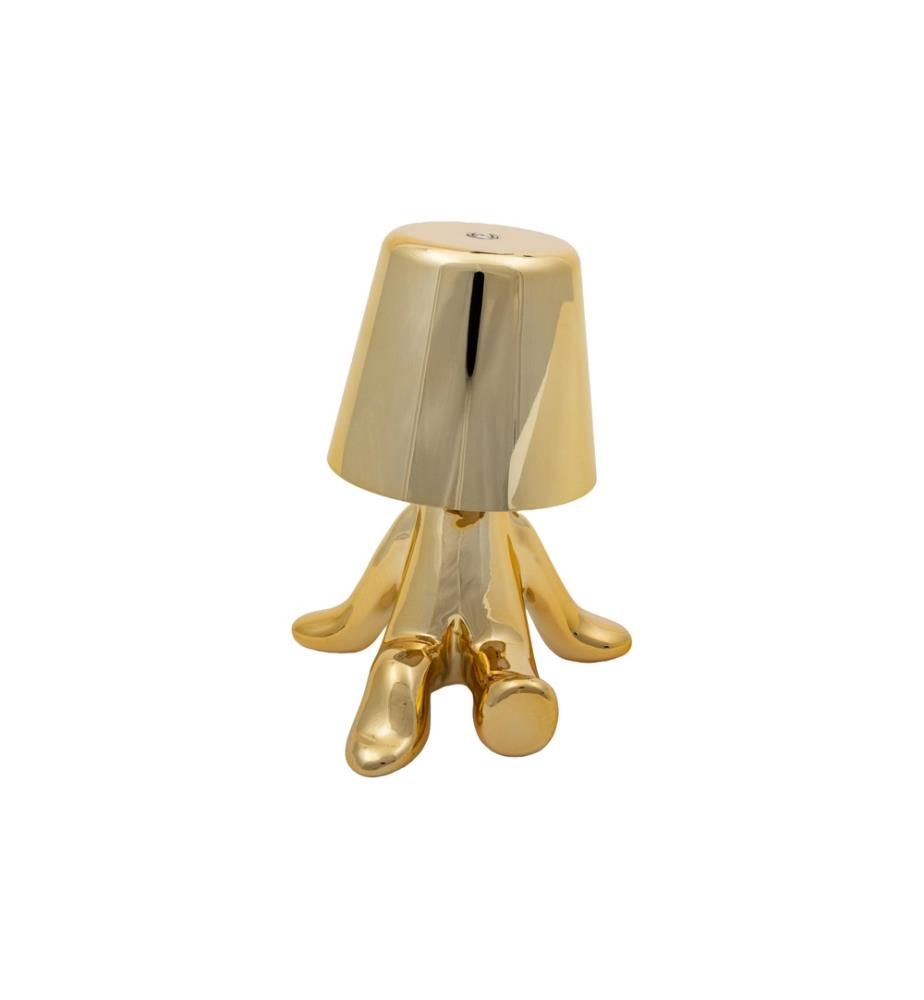 COCON - Lumière dambiance à LED KIDDO Doré