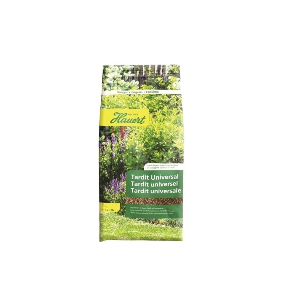 Hauert - Engrais longue durée Tardite 1 kg