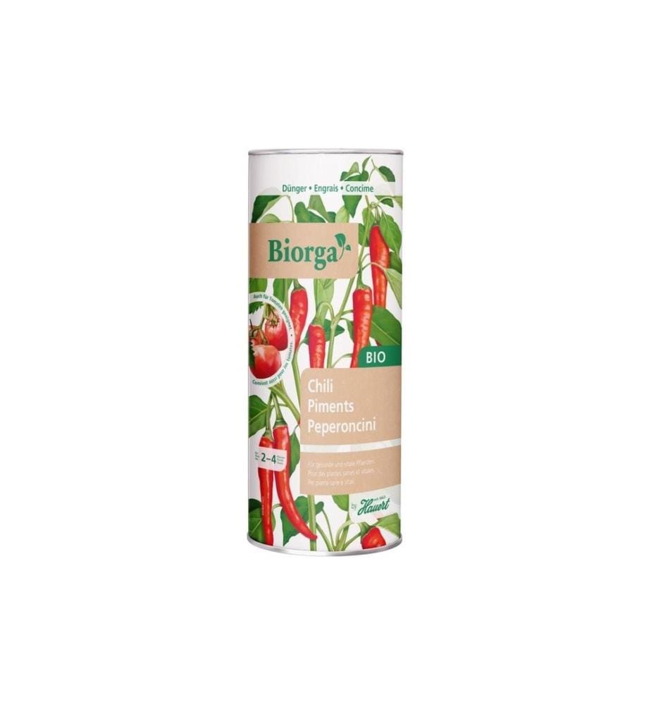 Hauert - Engrais Biorga Chili, 0.4 kg