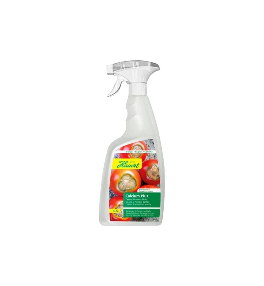 Hauert - Engrais de complément Calcium Plus Spray, 500 ml