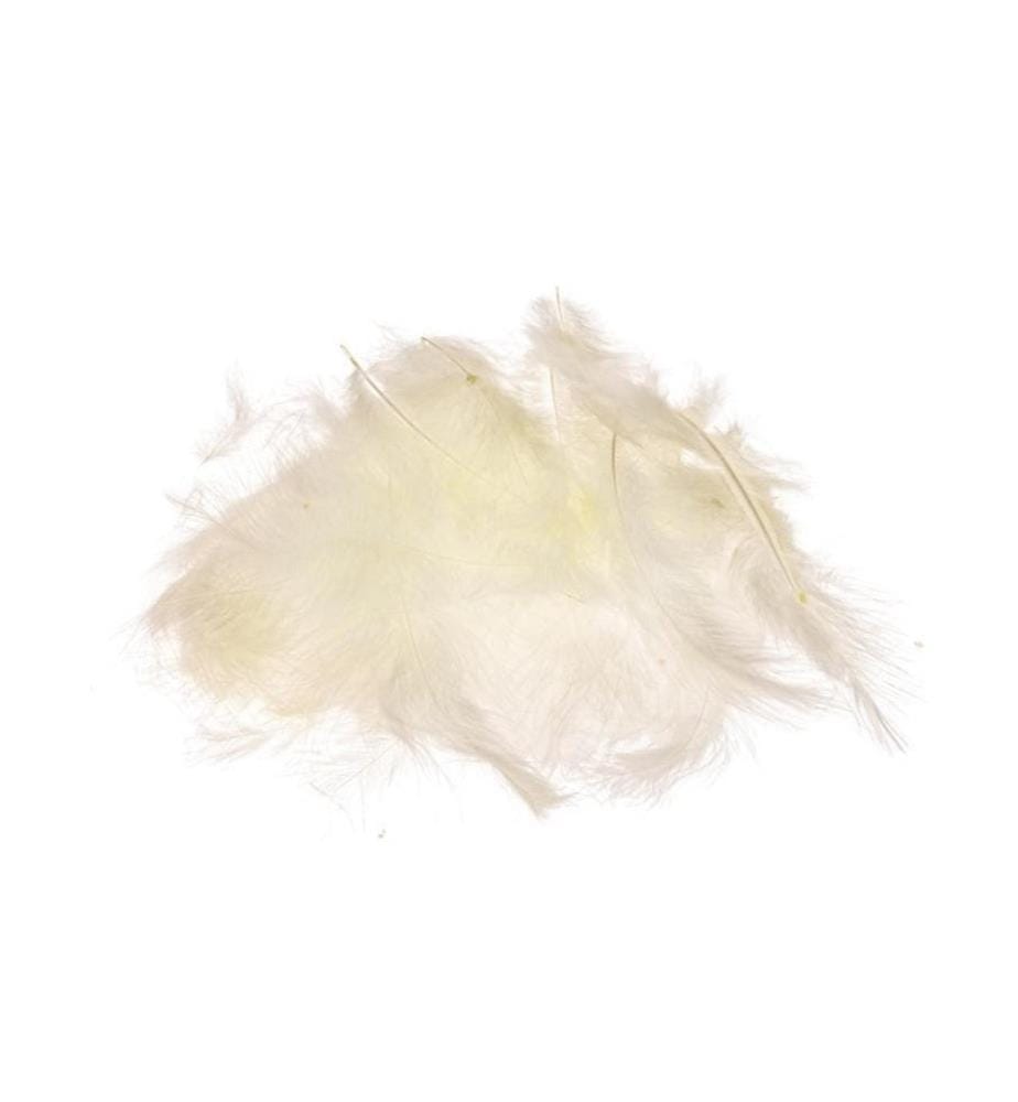 OPIFLOR - Plumes de marabout 45g, Crème