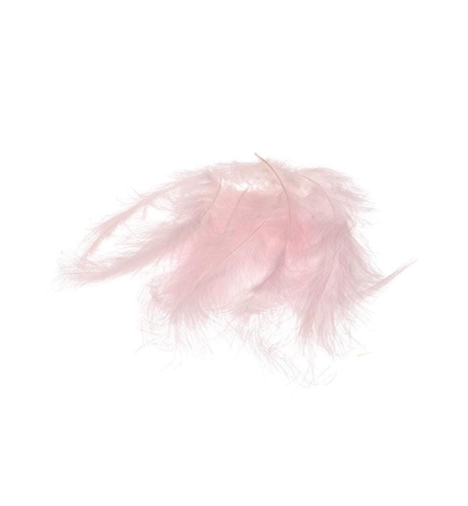 OPIFLOR - Plumes de marabout 45g, rose