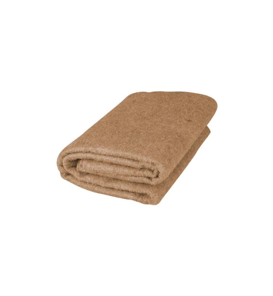 WINDHAGER - Non-tissé de séparation en jute pour pots 1 m x 1 m