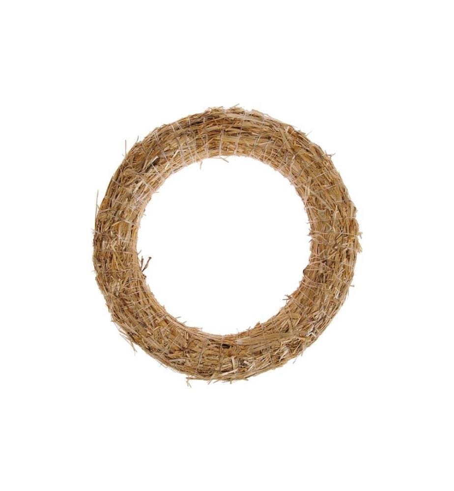 OPIFLOR - Cur de paille 30 x 4 cm, 1 Pièce/s