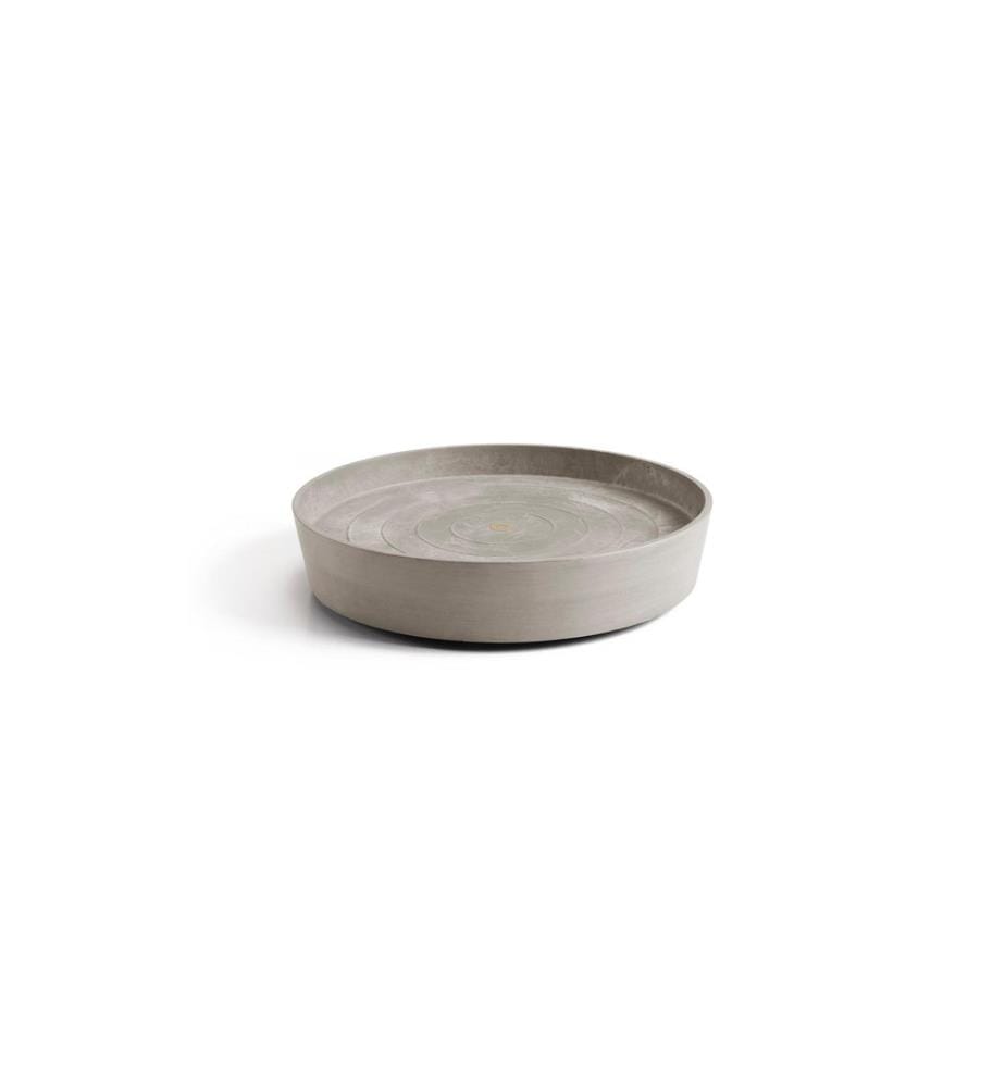 ECOPOTS - Soucoupe Saucer Wheels Ø 41 cm Taupe