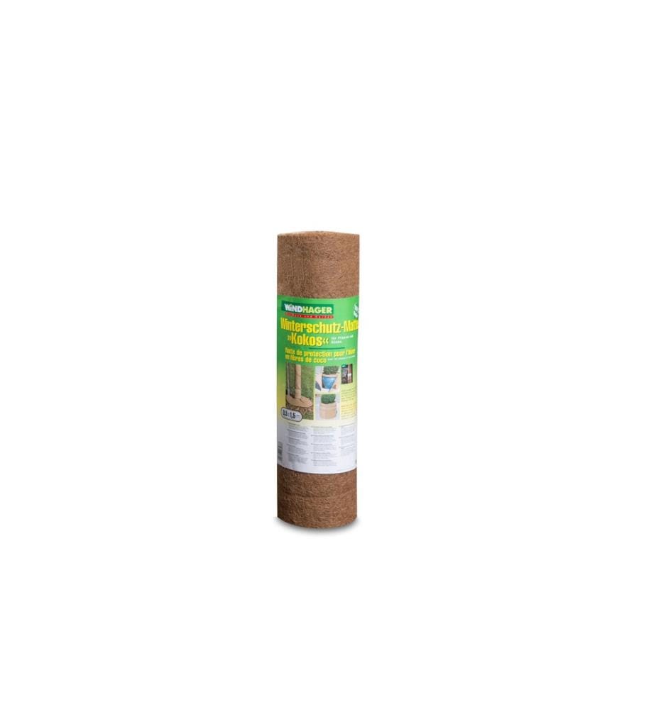 WINDHAGER - Tapis de protection hivernale en coco