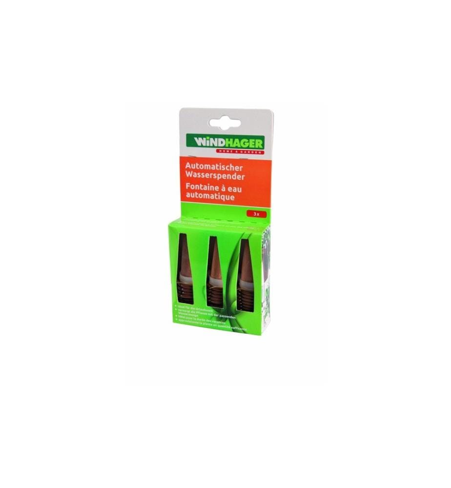 WINDHAGER - Irrigation de vacances Distributeur automatique d'eau