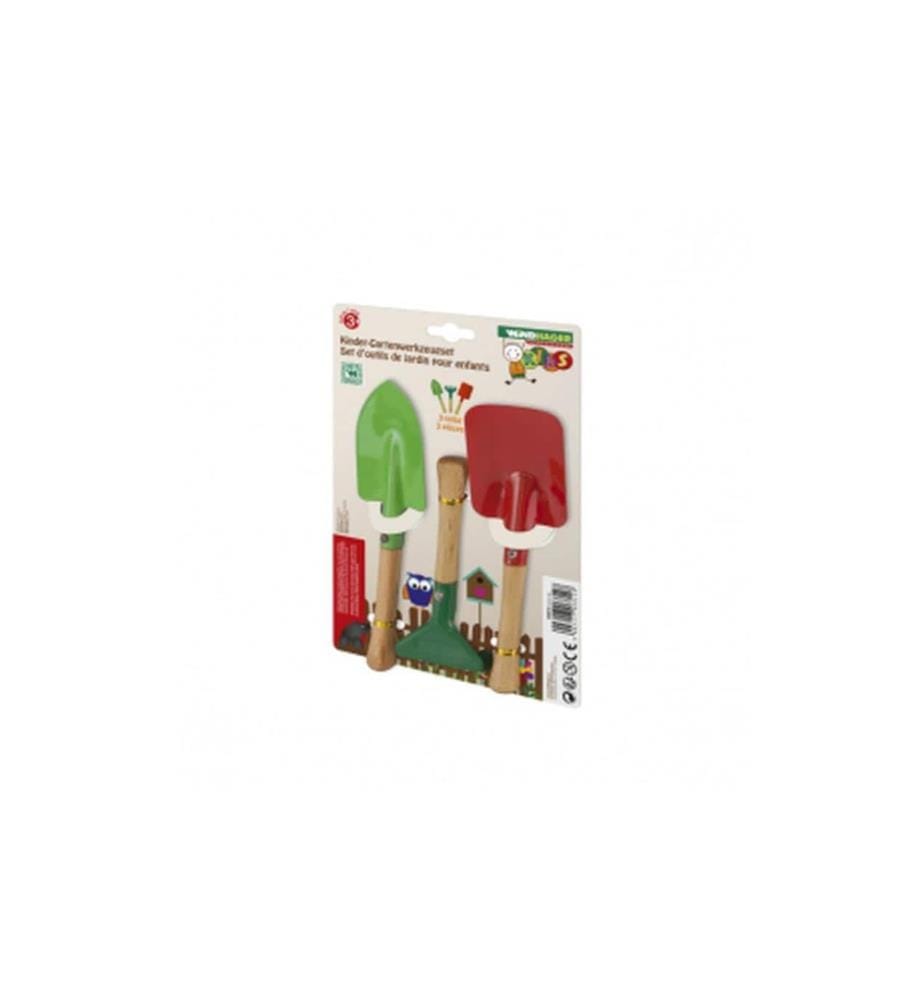 WINDHAGER - Lot doutils de jardin gosses