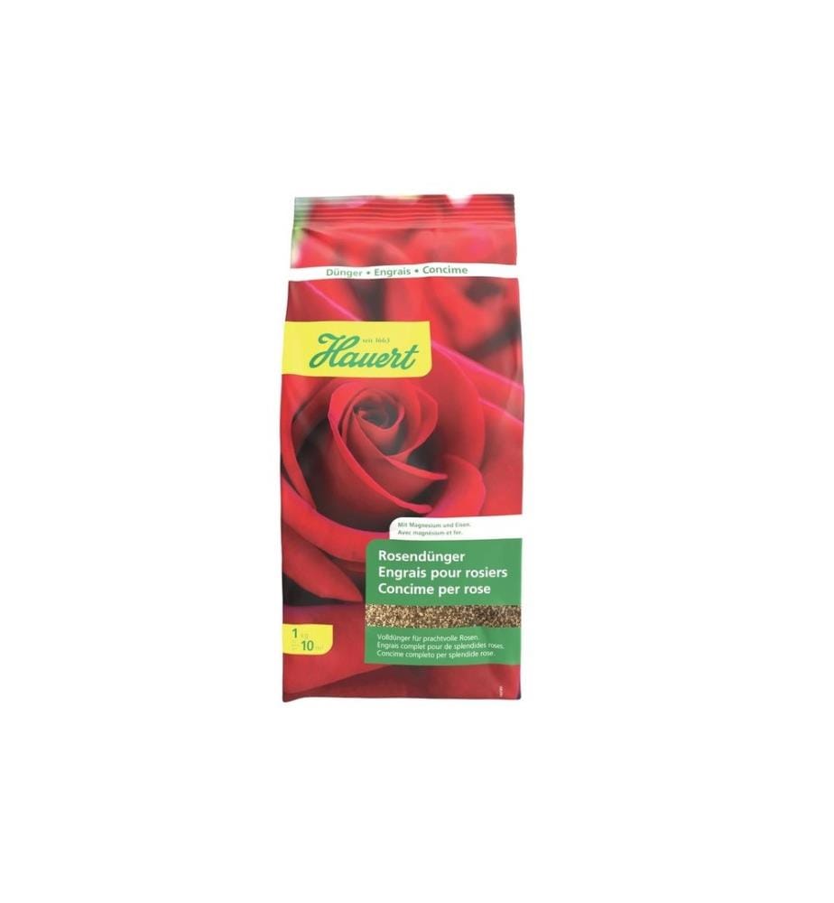Hauert - Rosendünger 1 kg