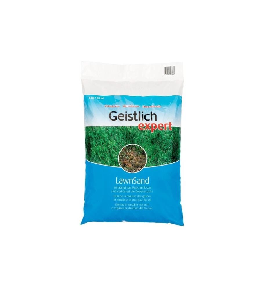 Hauert - Geistlich Lawnsand 8 kg