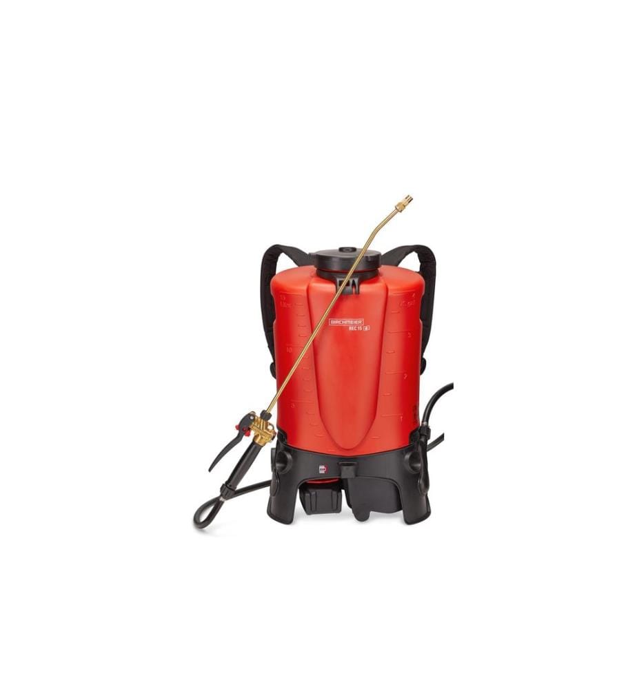 Pulvérisateur à dos Birchmeier REC 15 AC1