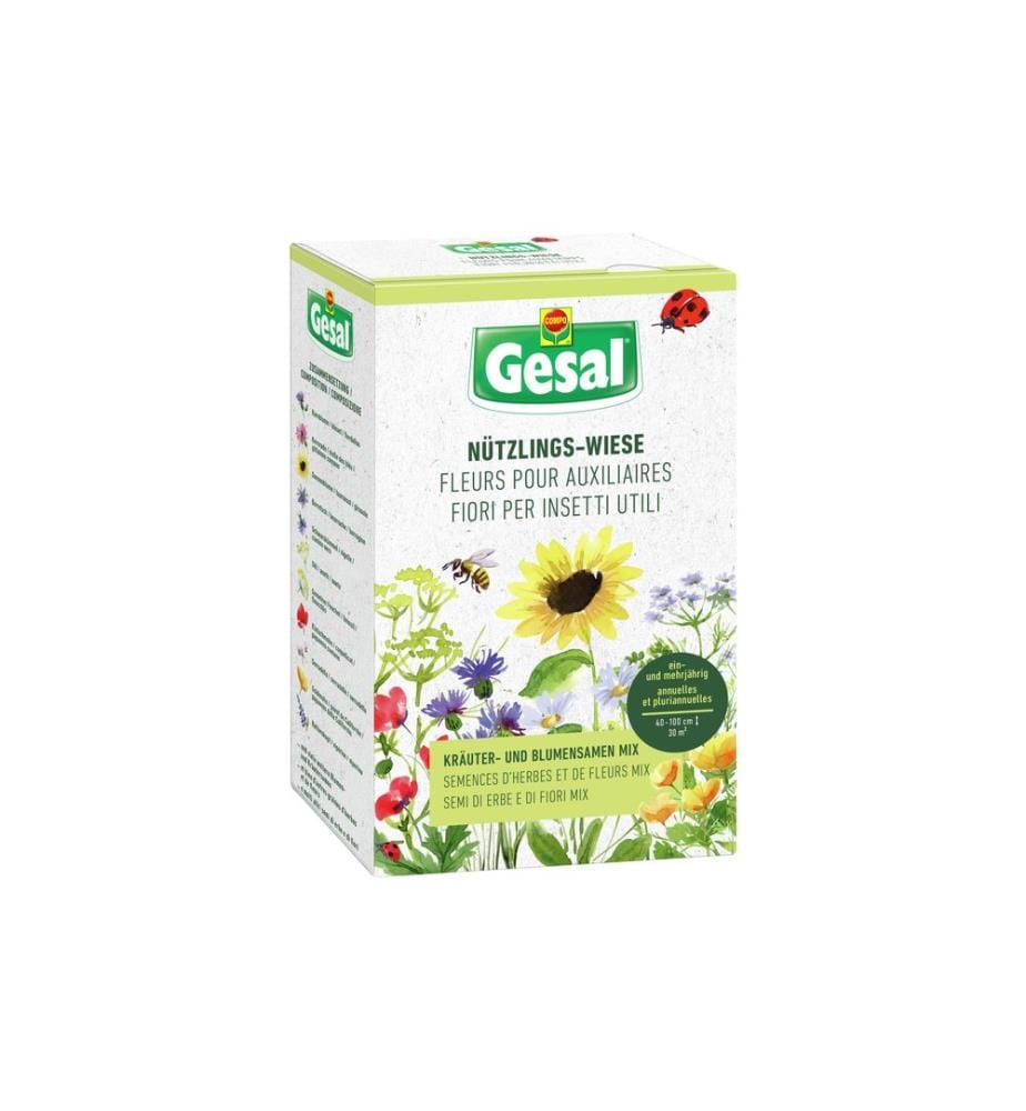 Gesal Prairie pour insectes utiles 500 g
