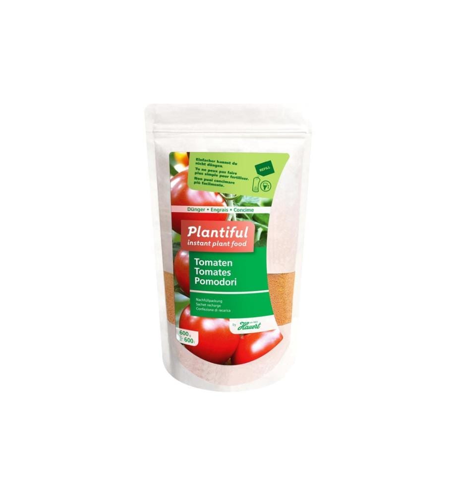Hauert Engrais Plantiful Tomates Recharge 600 g