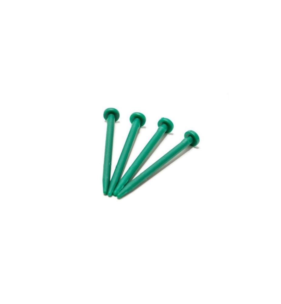 STOECKLER Charnière pour composteur Thermo 4 pièces, vert