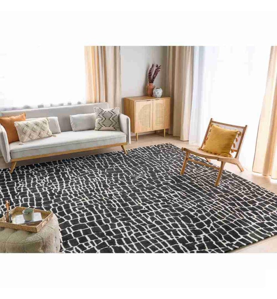 Tapis PUNGE Noir 300 x 400 cm