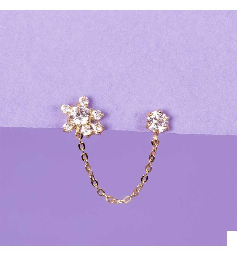 Boucle d'Oreille Duchesse